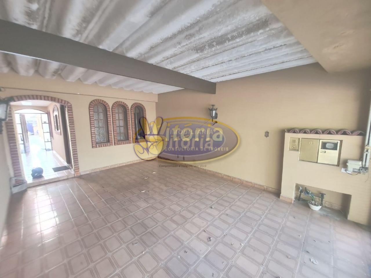 Casa para Venda - Vila Palmares