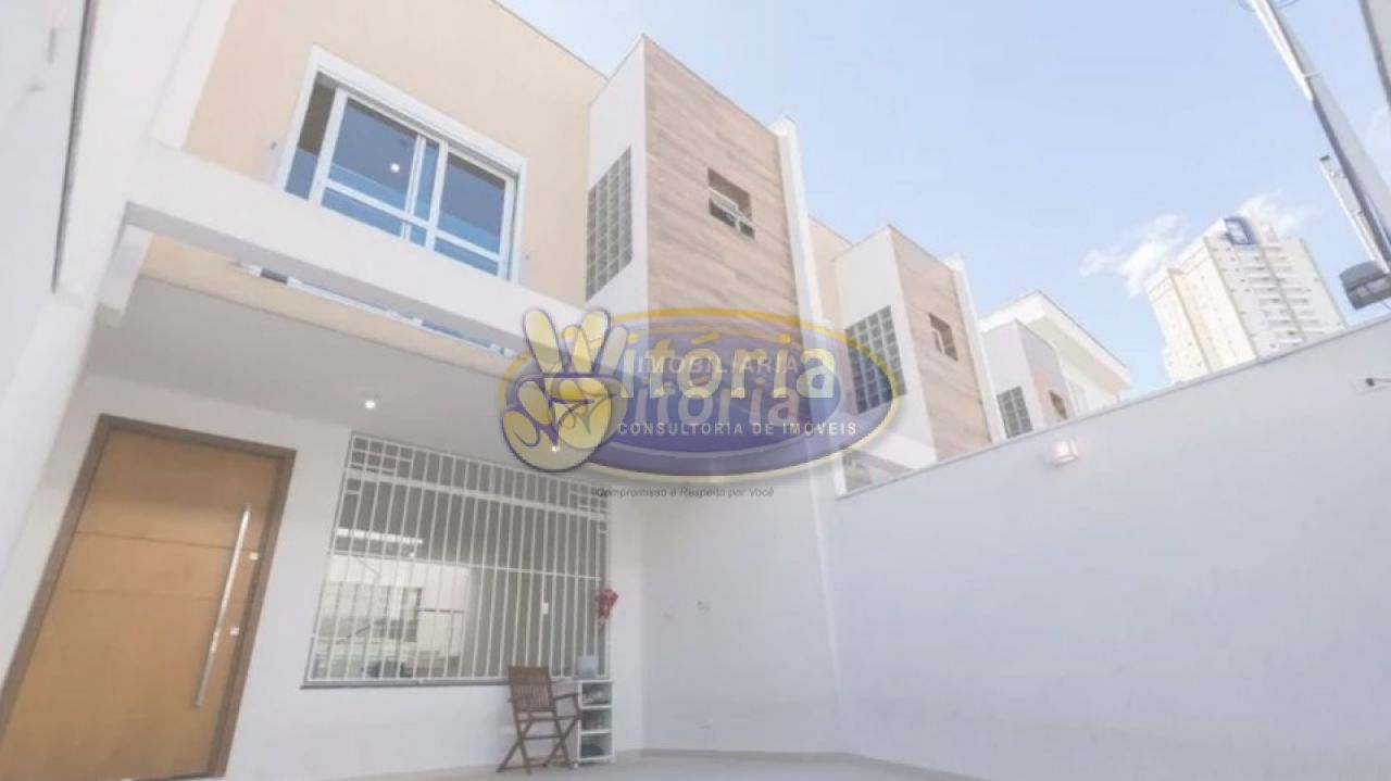 Sobrado para Venda - Vila cusino