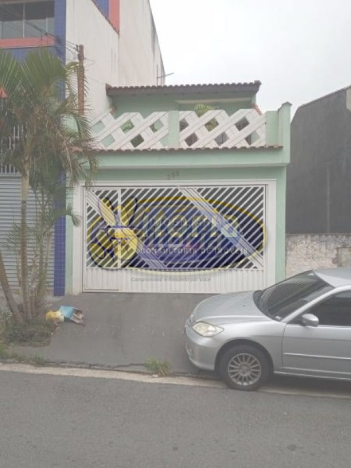 Sobrado para Venda - Montanhão