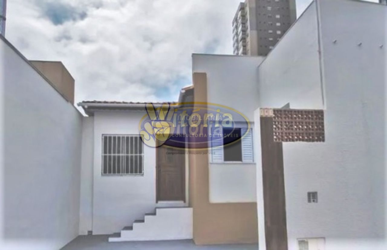 Casa para Venda - Vila Gumercindo