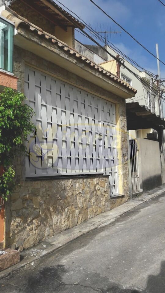 Sobrado para Venda - Campestre
