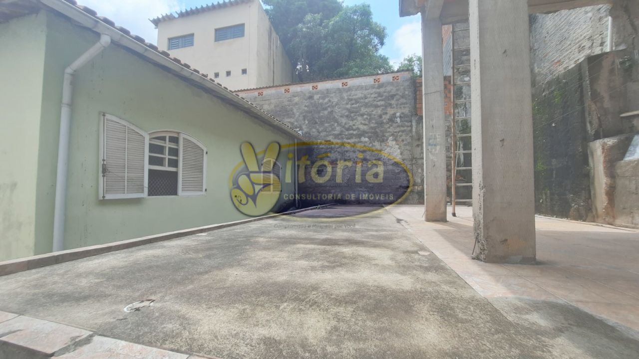 Sobrado para Venda - Centro