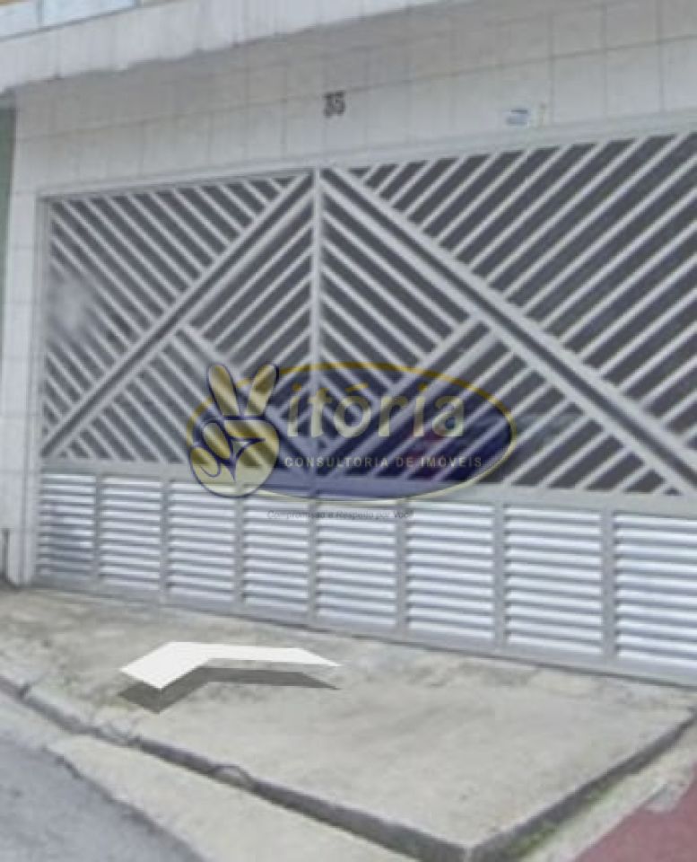 Casa Assobradada para Venda - Cooperativa