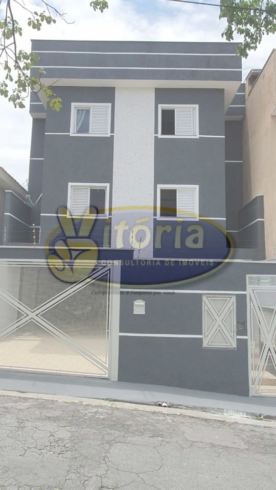Apartamento para Venda - Vila Tibiriçá