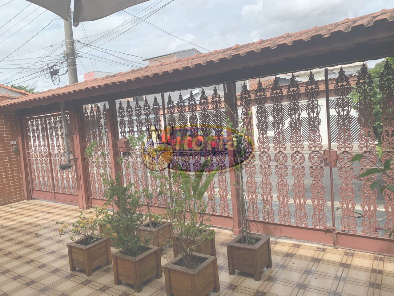 Sobrado para Venda - Vila Scarpelli