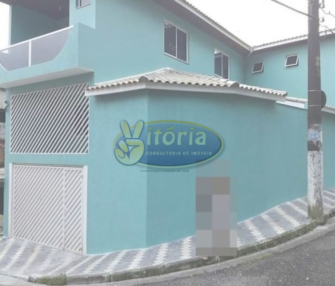 Sobrado para Venda - Alvarenga