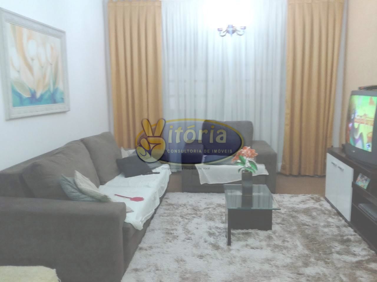Sobrado para Venda - Parque Novo Oratório