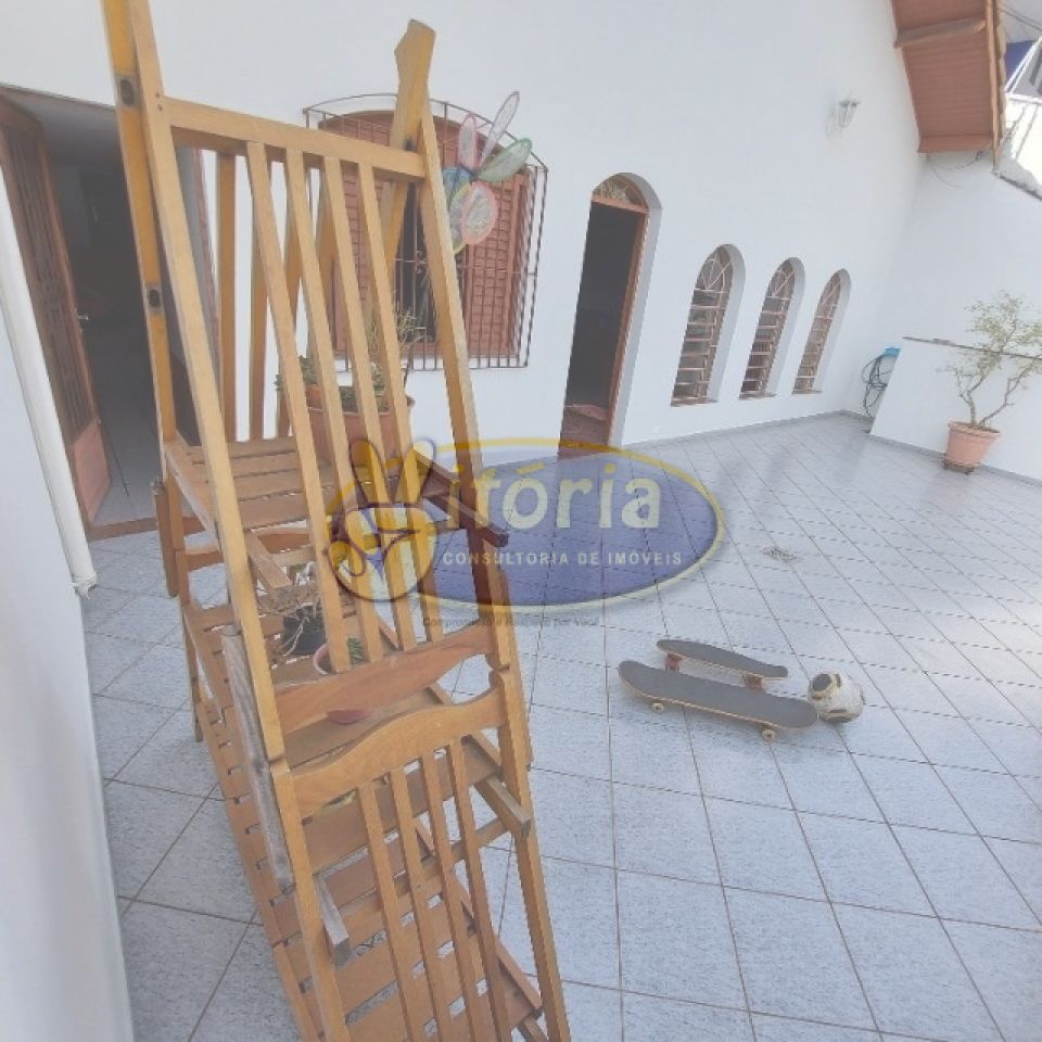 Casa para Venda - Vila Floresta