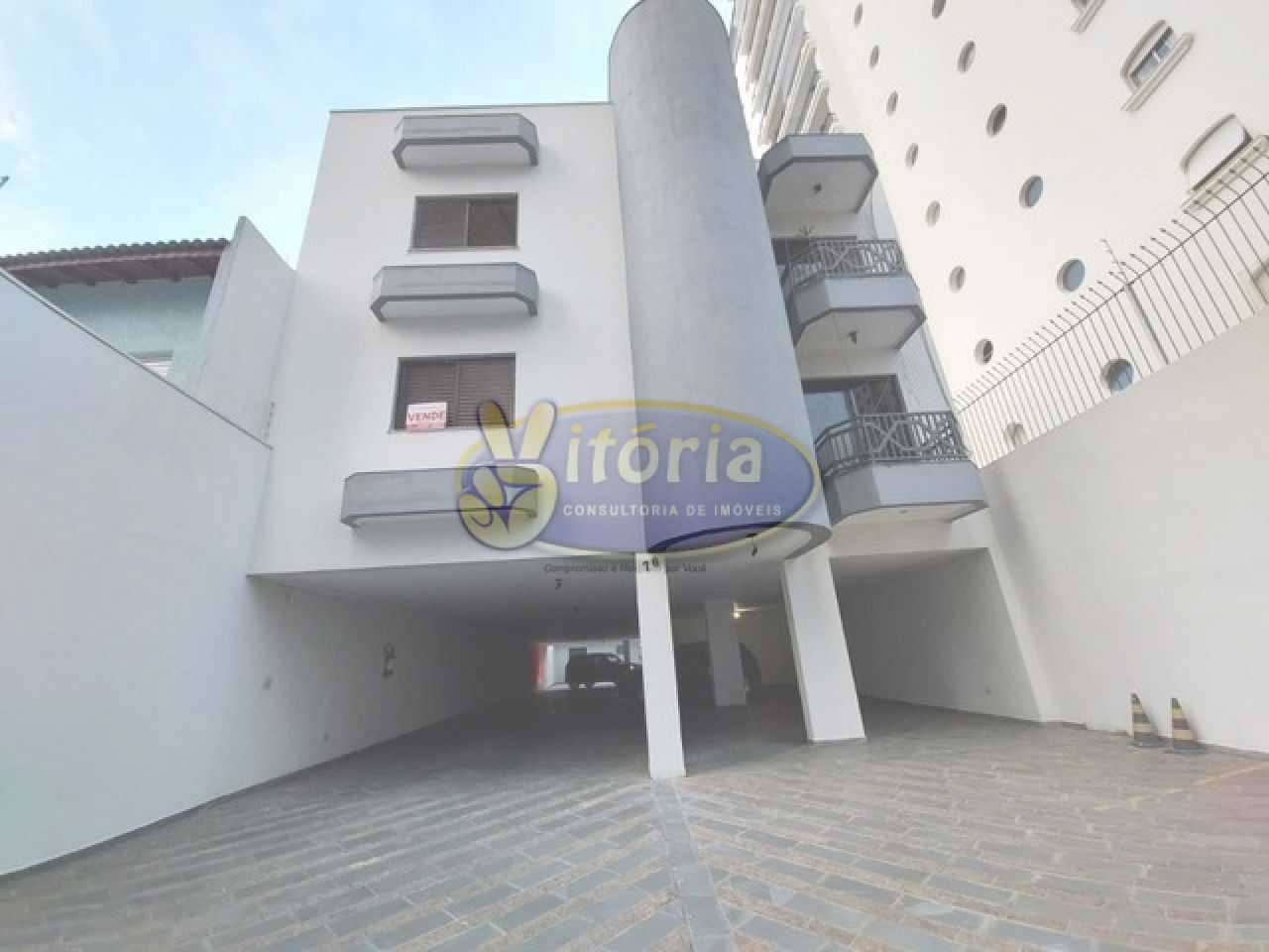 Apartamento para Venda - Jardim