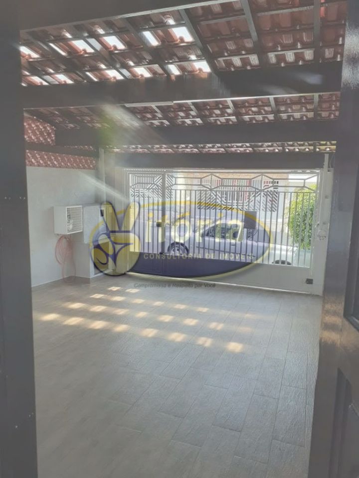 Sobrado para Venda - Taboão