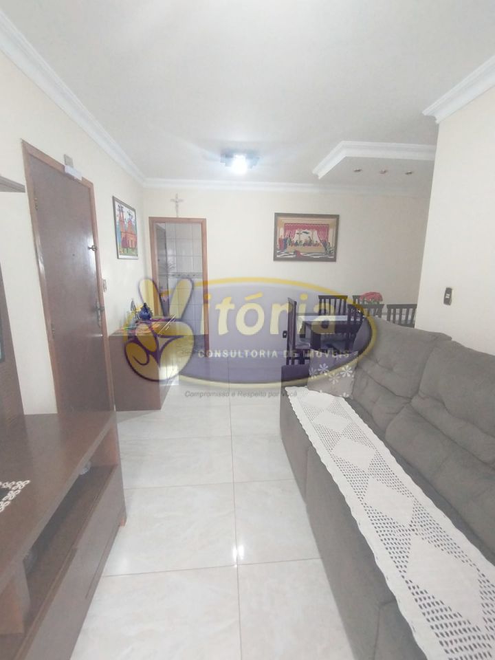 Apartamento para Venda - Rudge Ramos