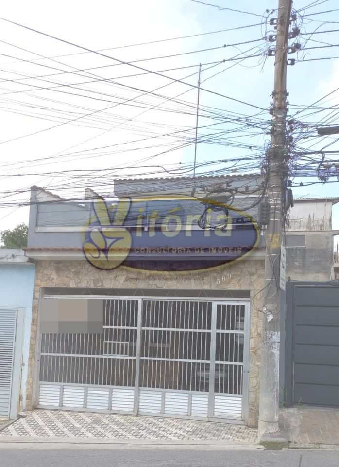 Sobrado para Venda - Assunção