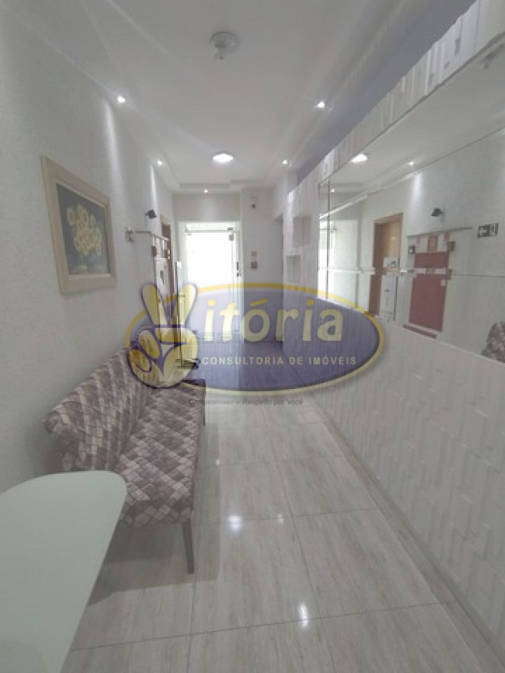 Apartamento para Venda - Rudge Ramos