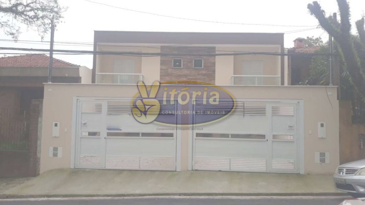 Sobrado para Venda - Demarchi