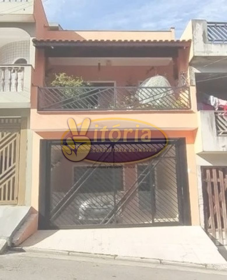 Sobrado para Venda - Cooperativa