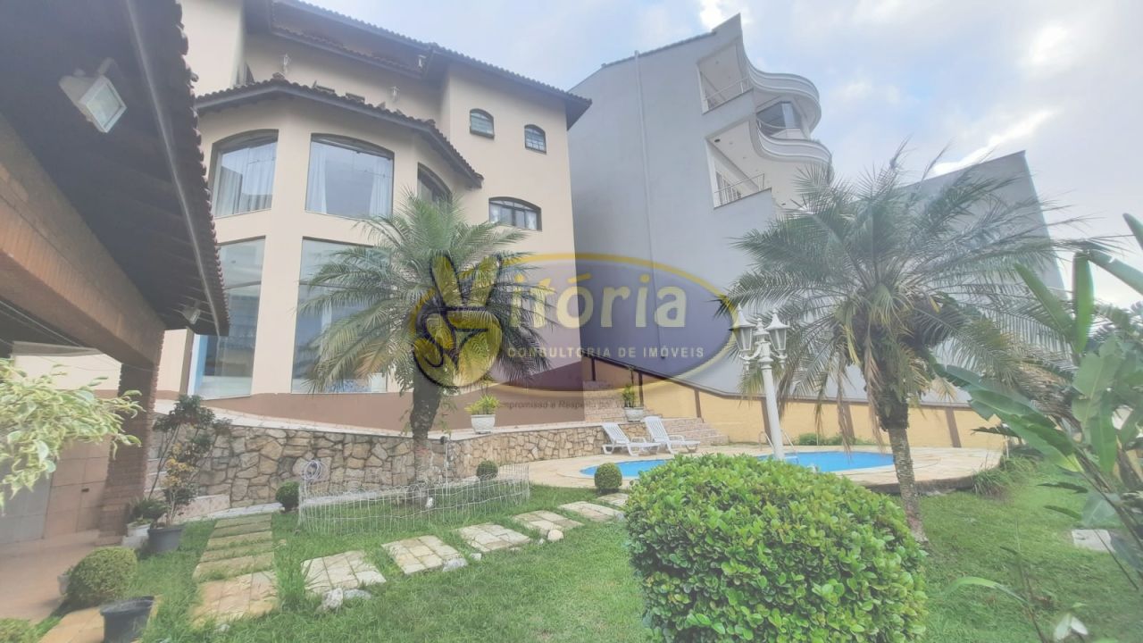 Sobrado para Venda - Parque Terra Nova II