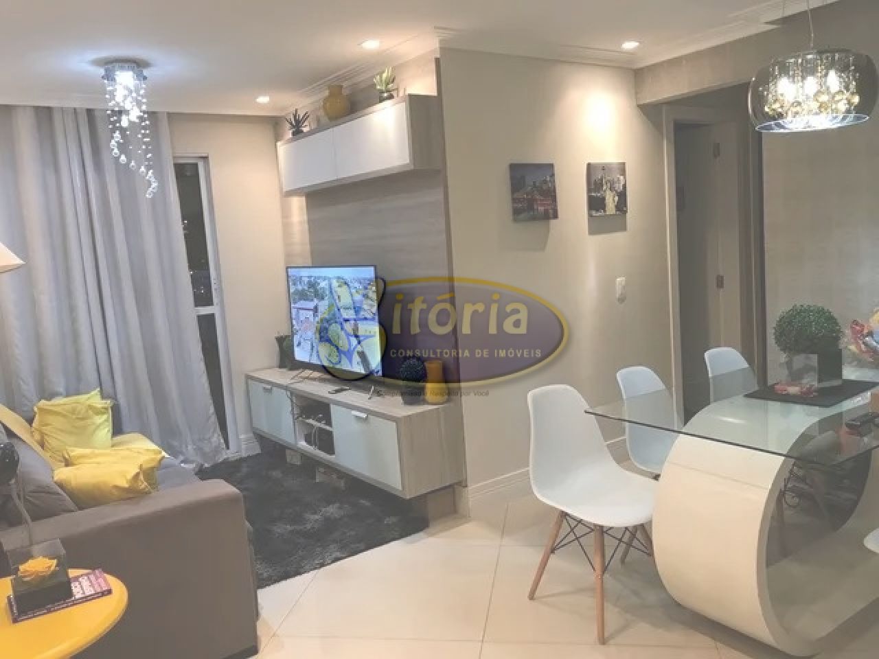 Apartamento para Venda - Parque Erasmo Assunção