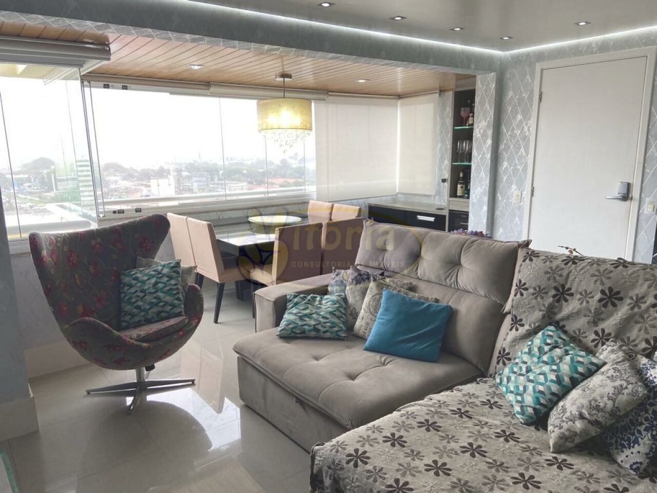 Apartamento para Venda - Centro