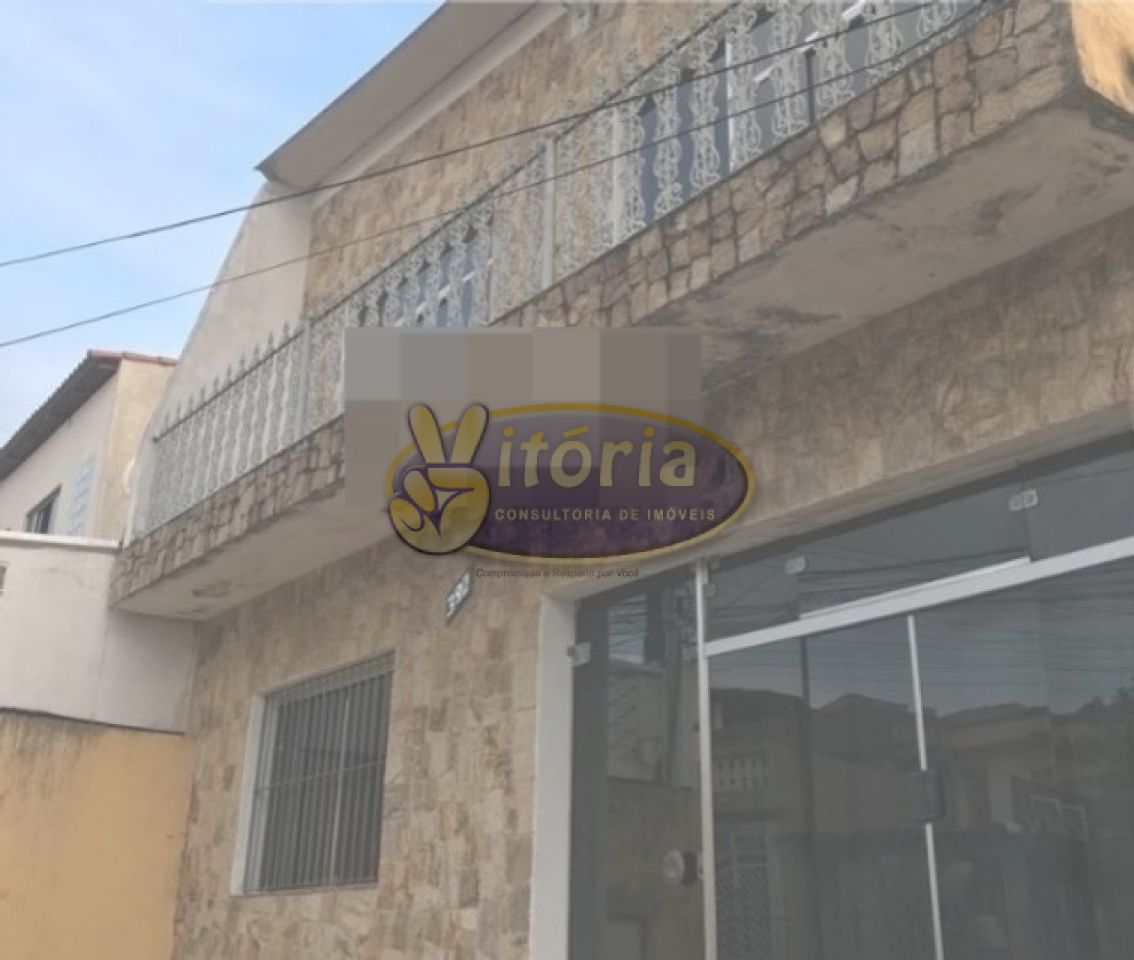 Sobrado para Venda - Parque Novo Oratório