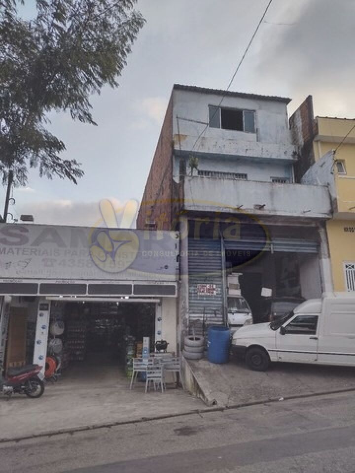 Sobrado para Venda - Batistini