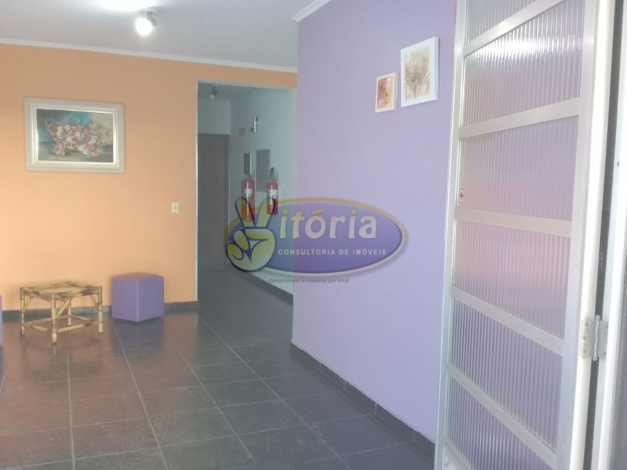 Apartamento para Venda - Vila Lusitânia