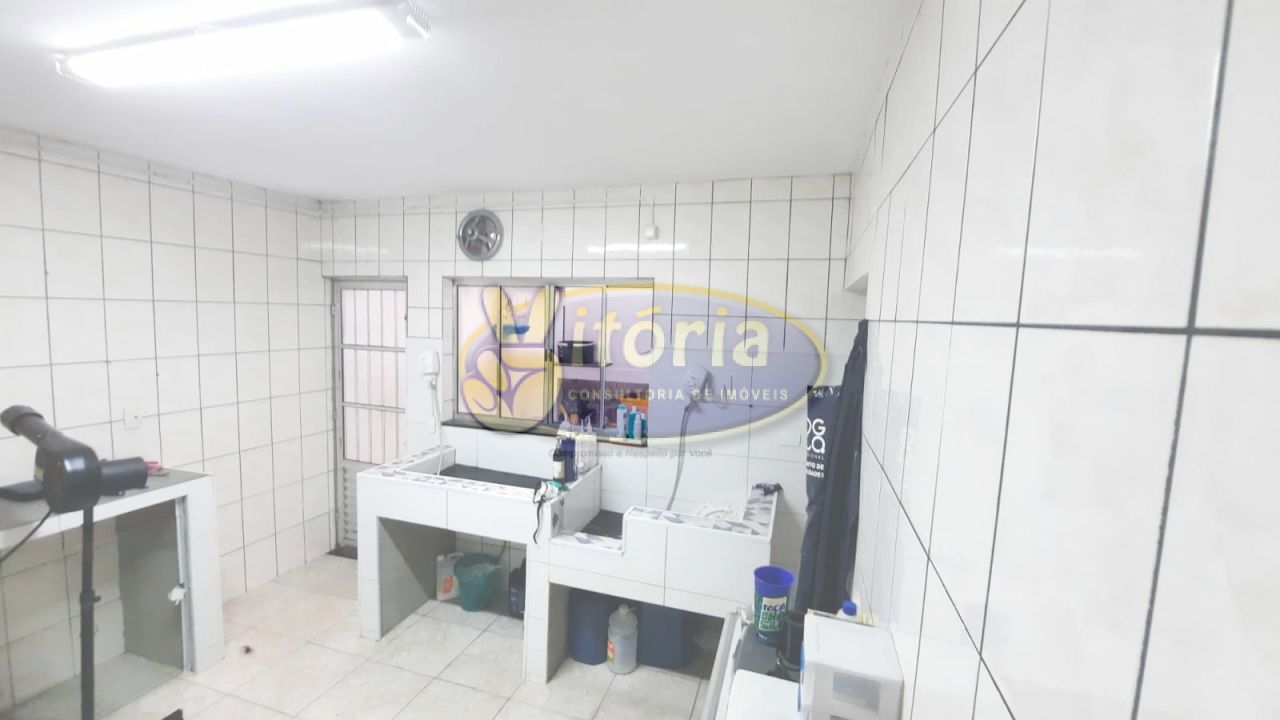 Salão para Venda - Demarchi