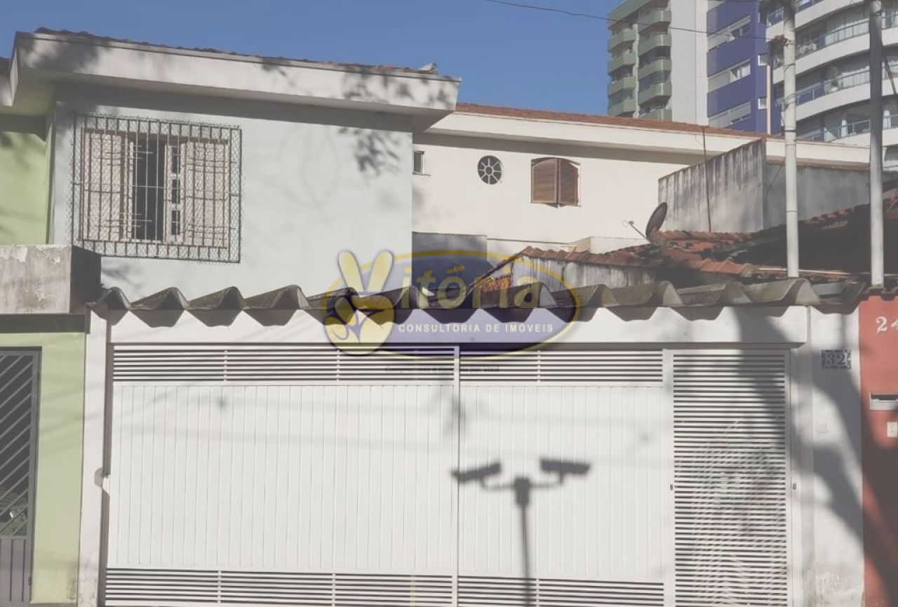 Sobrado para Venda - Anchieta