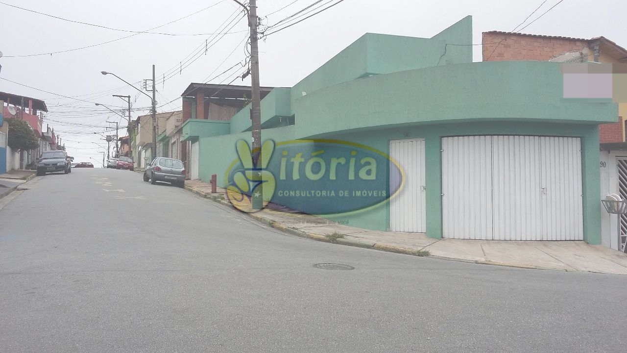Sobrado para Venda - Jardim do Estádio