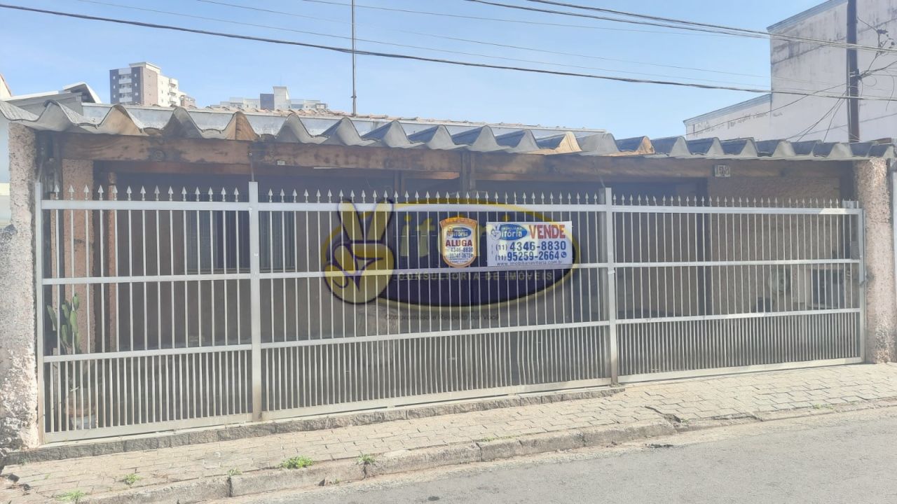 Casa Térrea para Venda - Demarchi