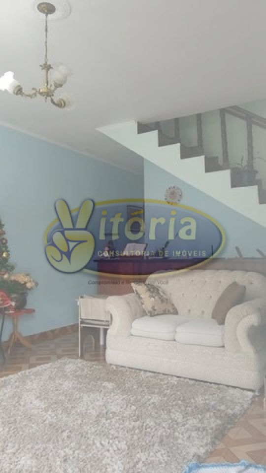 Sobrado para Venda - Vila Luzita