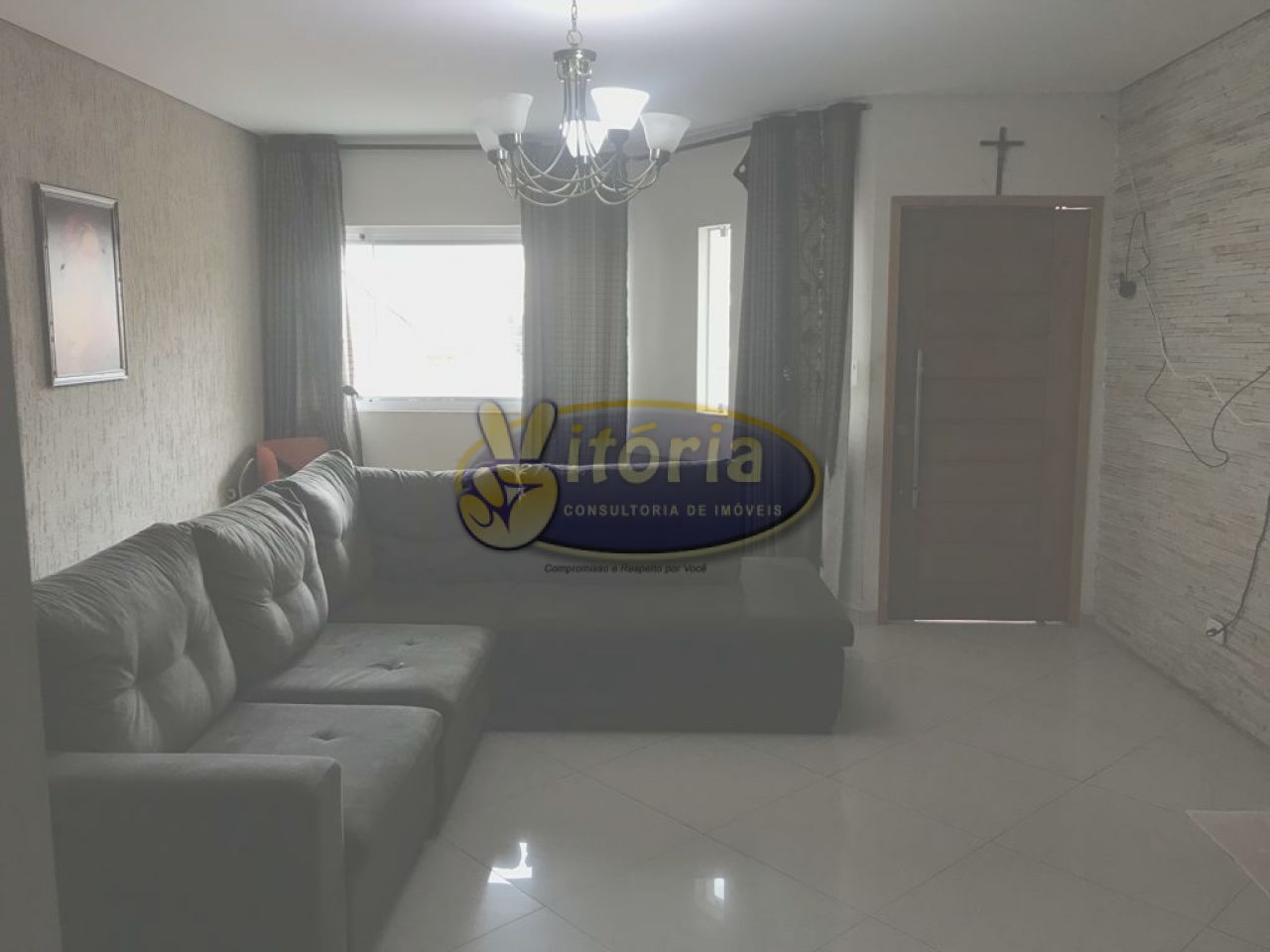 Sobrado para Venda - Jardim Las Vegas