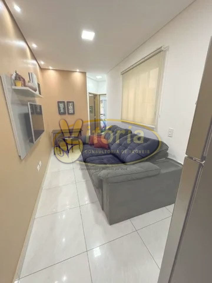 Apartamento para Venda - Jardim Las Vegas