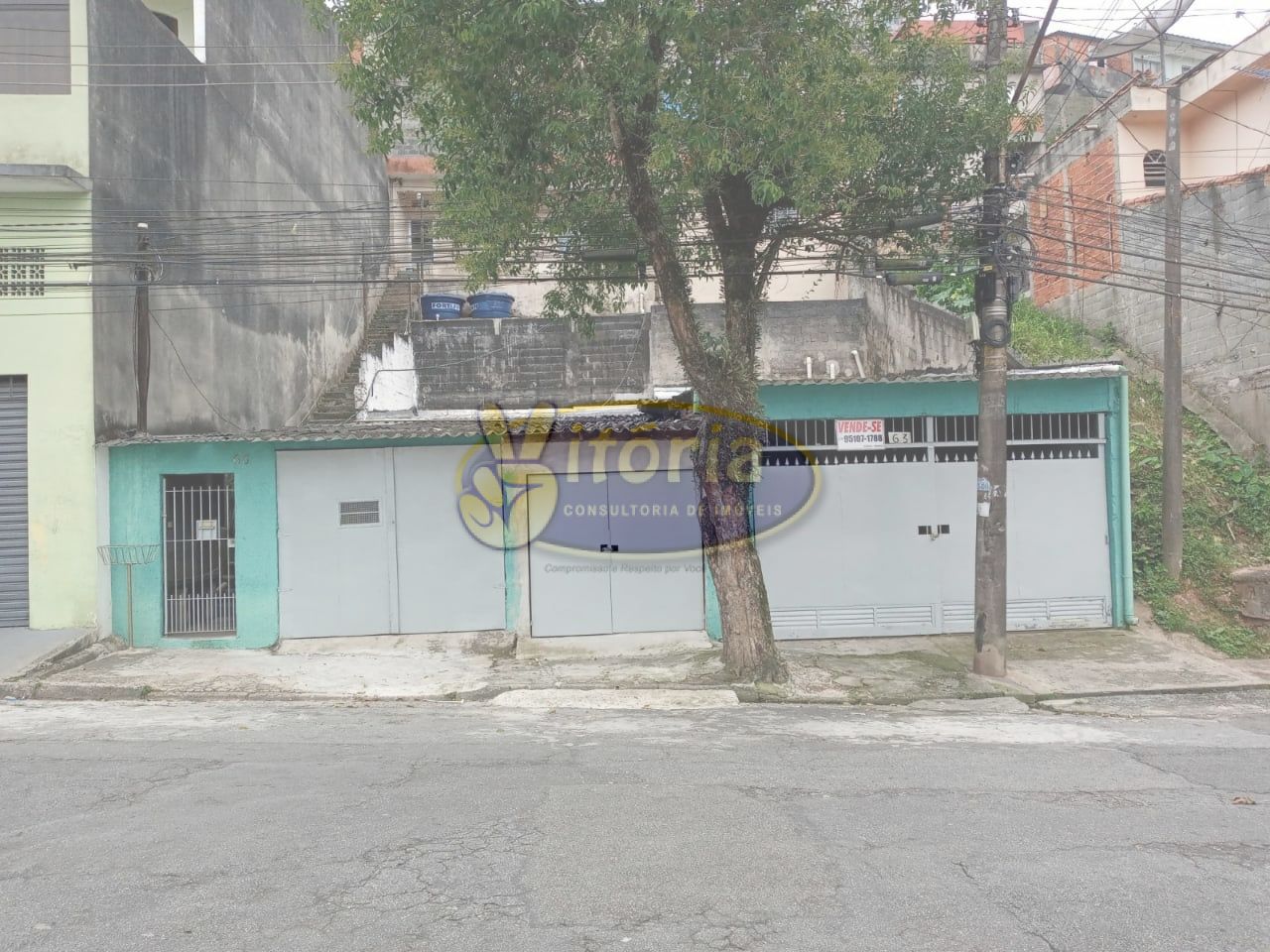 Casa Térrea para Venda - Jardim Irene