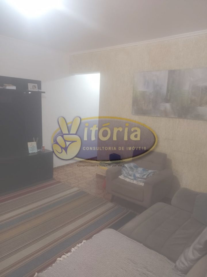 Sobrado para Venda - Jardim Las Vegas