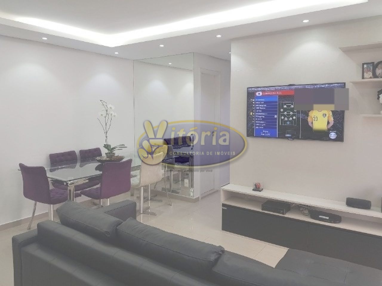 Apartamento para Venda - Centro