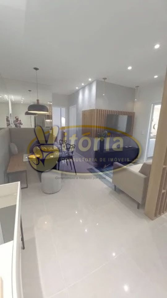 Apartamento para Venda - Campestre
