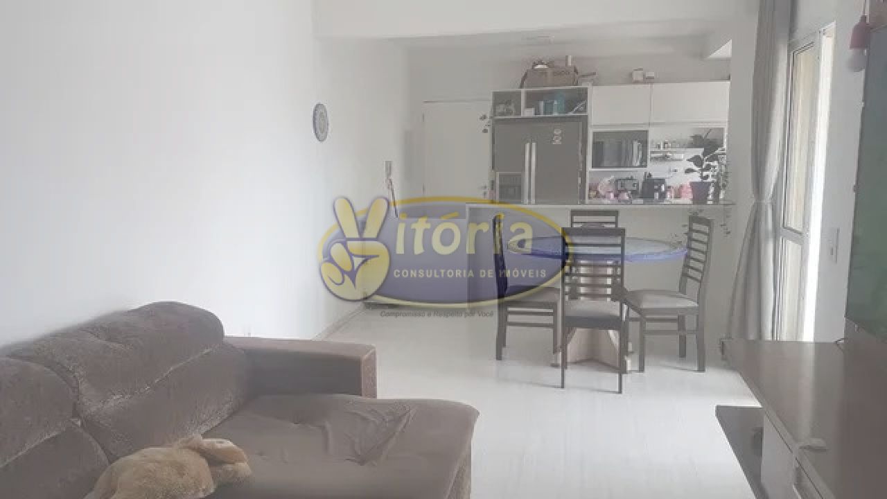 Apartamento para Venda - Vila Valparaíso