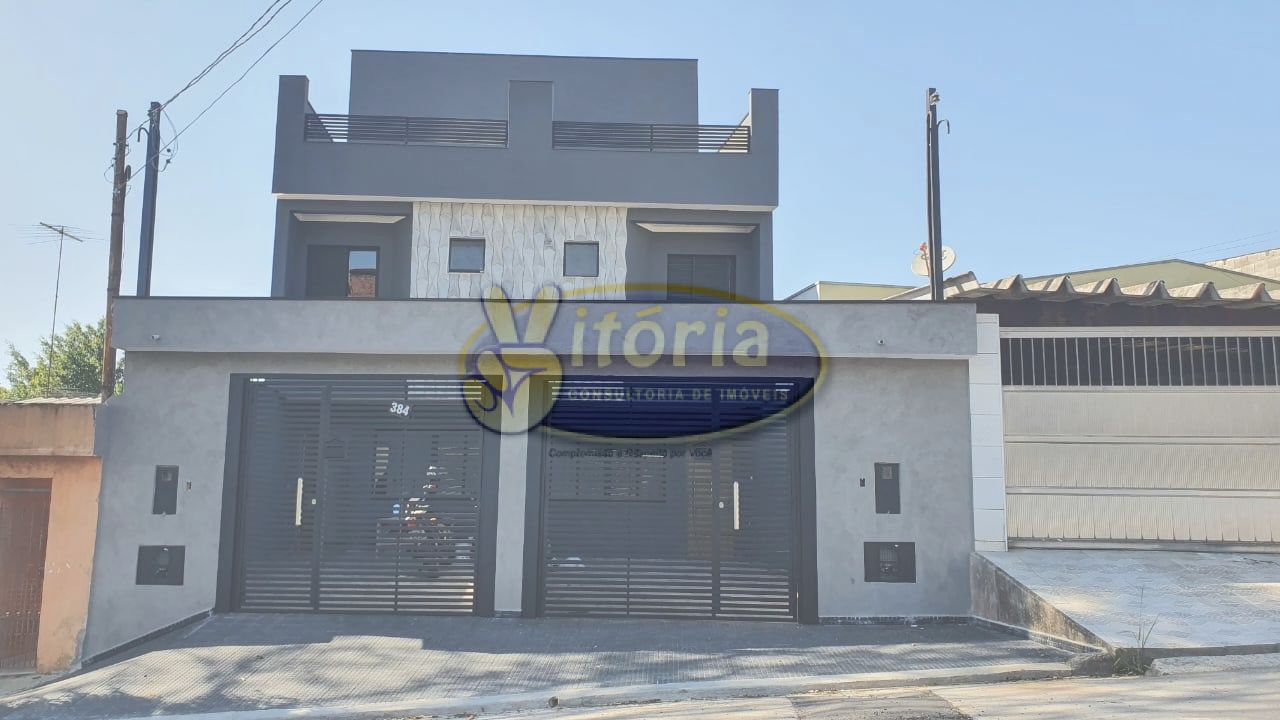 Sobrado para Venda - Parque Jaçatuba