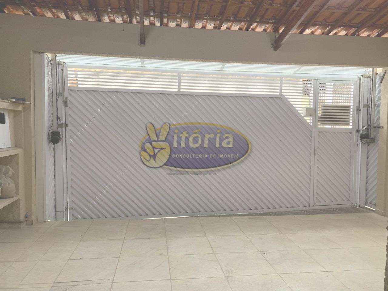 Sobrado para Venda - Vila Alto de Santo André