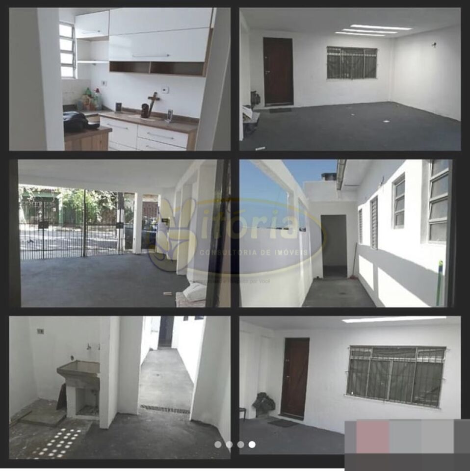 Casa Térrea para Venda - Taboão