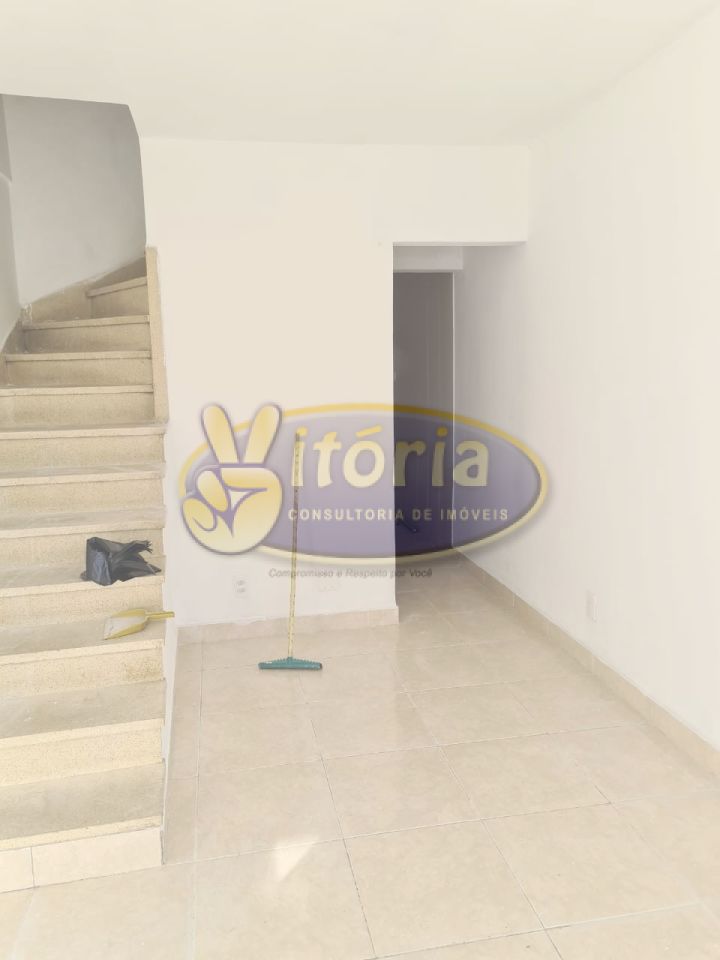 Sobrado para Venda - Rudge Ramos