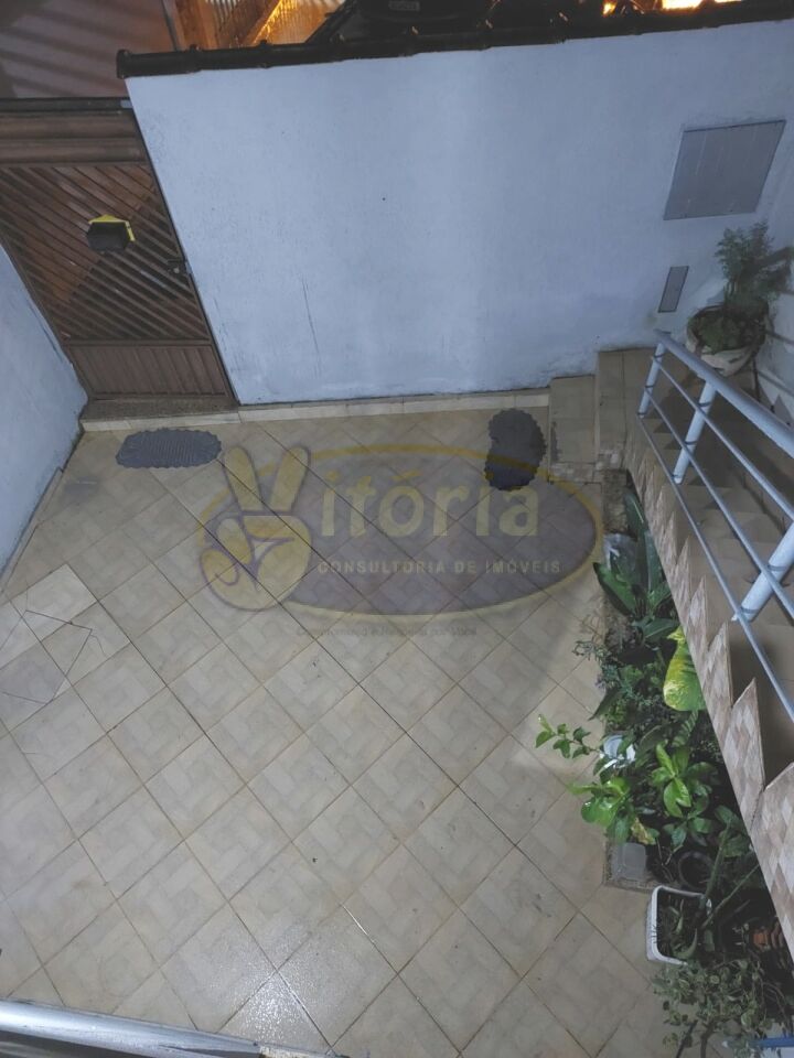 Sobrado para Venda - Vila das Valsas