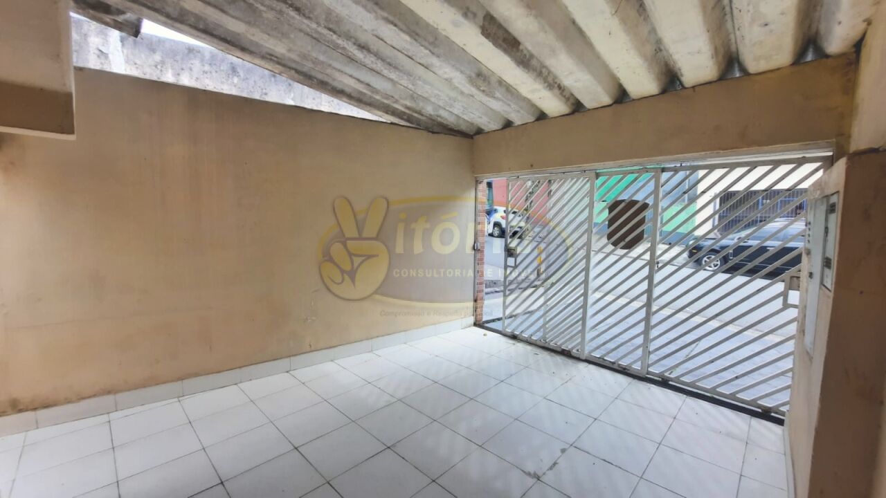 Casa Térrea para Venda - Demarchi