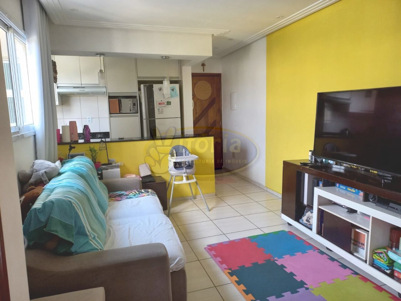 Apartamento para Venda - Vila Vitória