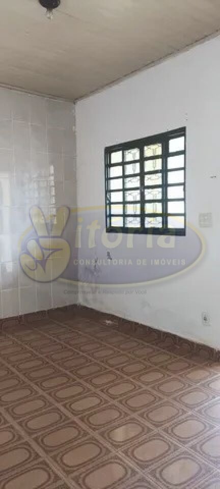 Casa Térrea para Venda - Vila Scarpelli