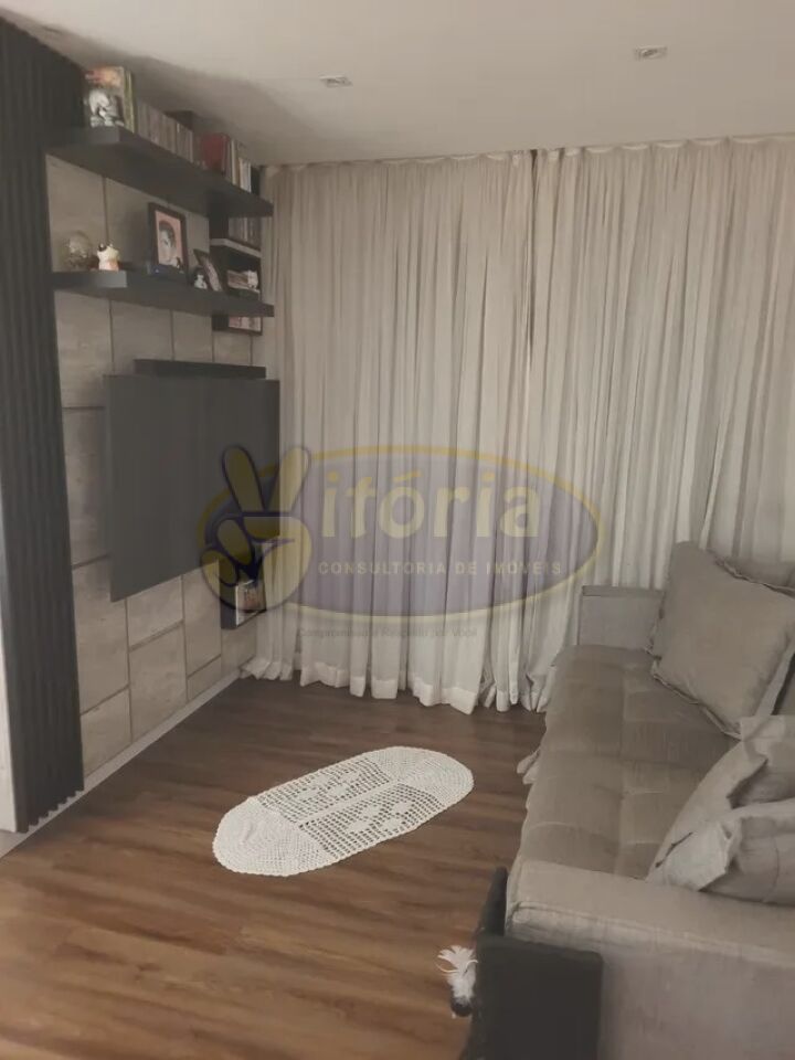 Apartamento para Venda - Vila Homero Thon