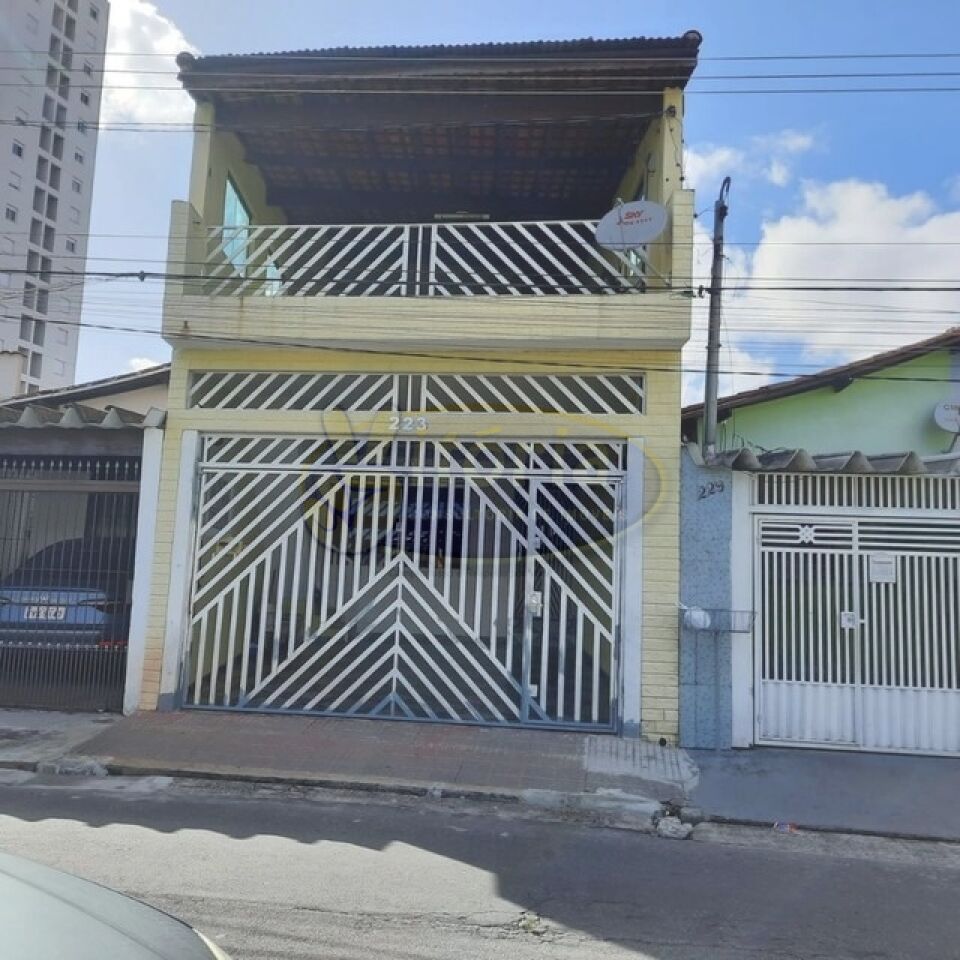 Sobrado para Venda - Vila Sacadura Cabral