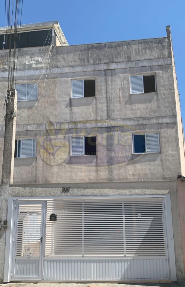 Apartamento para Venda - Jardim Vila Rica