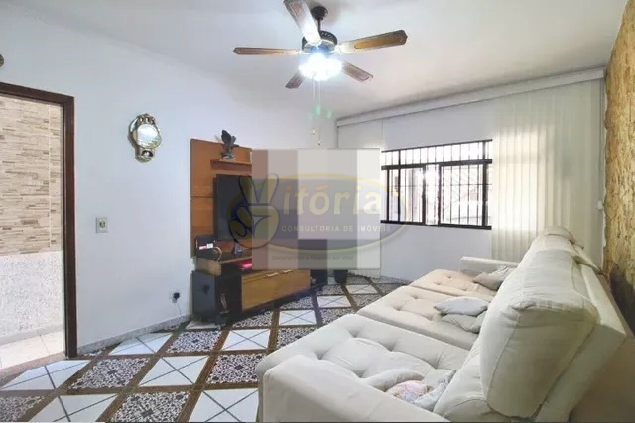Sobrado para Venda - Parque João Ramalho