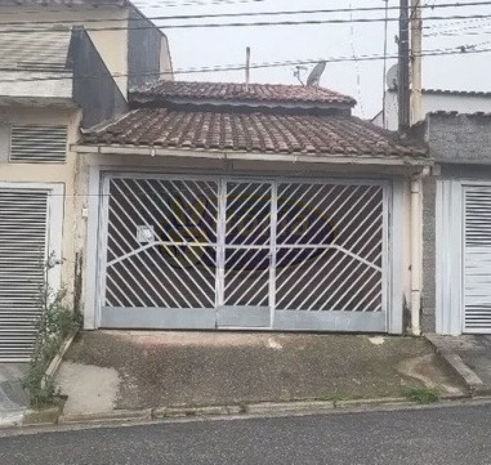 Casa Térrea para Venda - Parque Gerassi